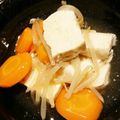 みきんこ✿'s cooksnap of when they made 簡単一品！菜の花と豆腐の生姜醤油あんかけ.