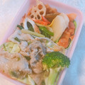 yesmama's cooksnap of when they made ✿ごぼうと蓮根の佃煮風✿.