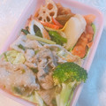 yesmama's cooksnap of when they made ほうれん草と竹輪のわさび醤油和え.