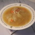 大魔女's cooksnap of when they made まるごと玉ねぎのトロトロチキンポトフ.