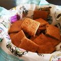 かれーぱんまま's cooksnap of when they made きなことはちみつ♫優しいおからクッキー.