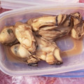 チアボンヌ's cooksnap of when they made ふっくら♪「牡蠣のにんにく酒蒸し」.