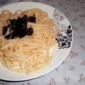 ぁぉﾋﾟｧｽ's cooksnap of when they made 明太マヨうどん.