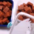ちろまる0405's cooksnap of when they made いちご生キャラメル.