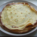 007beniisi's cooksnap of when they made 何でも巻いて☆簡単クレープ.