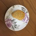 ロズスカイ's cooksnap of when they made HM☆メープルバナナクッキー.