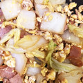 ゆいっぴぴ's cooksnap of when they made シンプルにおいしい♡白菜とハムの卵炒め.