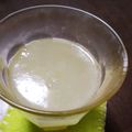 こいさんcoisan's cooksnap of when they made 葛湯風✿柚子茶.