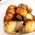 atchamn's cooksnap of when they made こんにゃくの揚げ巻き　甘辛　お弁当に.