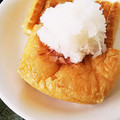 ユーロン's cooksnap of when they made 大根おろしたっぷり♪油揚げ焼き.