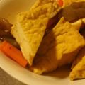 ゆみさん！'s cooksnap of when they made 大根と厚揚げの炊いたん♪.