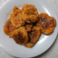 KENERISA's cooksnap of when they made フンワリでもっちり☆里芋のエビマヨ風.