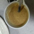 MMまどか's cooksnap of when they made たたき胡瓜と豚しゃぶの胡麻だれサラダ.