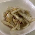 papikun's cooksnap of when they made 冬白菜は旨味漬け◆簡単◆辣白菜.