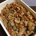 akko♪（＾＾）♪'s cooksnap of when they made 簡単！五目煮豆.