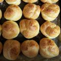 クックG5T5UZ☆'s cooksnap of when they made 美味しいシュークリーム.