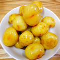 ゆき５'s cooksnap of when they made みんな大好き！新じゃがの煮っころがし.