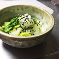 花嫁修行の毬衣さん's cooksnap of when they made 3分で完成！やみつき☆中華風白菜サラダ.