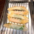azuki34's cooksnap of when they made 残ったワンタンの皮で(^^)簡単おつまみ.