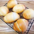 ゆき５'s cooksnap of when they made 自家製酵母パン種でロールパン.