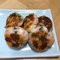 けいしゅ☆'s cooksnap of when they made はんぺん☆大葉明太焼き・チーズ明太焼き.
