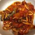 おやつ缶's cooksnap of when they made ☺フライパンひとつで簡単♪鯖のトマト煮☺.