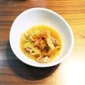 いたちゃん55's cooksnap of when they made 白菜と豚肉と春雨の煮びたし.