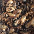 たいきちばあゆ's cooksnap of when they made 牡蠣の佃煮♡ぷりっと作ろぅ♡.