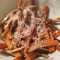 ジェイミー７'s cooksnap of when they made 普通のきんぴらごぼう.