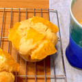 arippy's cooksnap of when they made みかんマフィン♪バター不使用でしっとり.