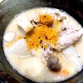 ちょこといす's cooksnap of when they made 簡単。里芋入りの豚汁の食べるスープ。.