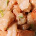 みいなお。's cooksnap of when they made 焼いて合えるだけ☆簡単☆エビマヨ.
