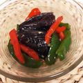junchan888's cooksnap of when they made なすとピーマンの煮浸し.