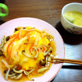 _s_a_'s cooksnap of when they made 初めての！とろ〜りカニ玉！.
