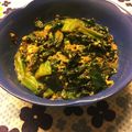 クックVJLATD☆'s cooksnap of when they made ●簡単美味しい●母ちゃんの高菜の卵とじ.