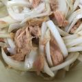 ぽっちぽっちぽっち's cooksnap of when they made サラダオニオンとツナのぽん酢和え.