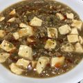 kaimania's cooksnap of when they made 本格中華！挽肉たっぷりの麻婆豆腐(中辛).