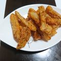 碧きりん's cooksnap of when they made 旨味が効いたフライド大根.