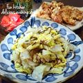 37⭐'s cooksnap of when they made 簡単！！白菜とツナのレンジ蒸し.