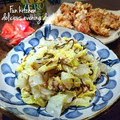 37⭐'s cooksnap of when they made 簡単！！白菜とツナのレンジ蒸し.