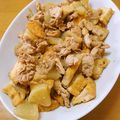 ☆hiroppy☆'s cooksnap of when they made 大根と厚揚げの煮物.