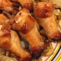 まままりんシンプル's cooksnap of when they made 鶏手羽元のはちみつ醤油だし漬オーブン焼き.