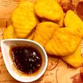 いつき♡キッチン's cooksnap of when they made ナゲットソース 和風ステーキソース味.