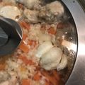 norimoto's cooksnap of when they made 中央アジアのプロフ.