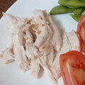 りんごAME's cooksnap of when they made 【作り置き】レンジで簡単！しっとり蒸し鶏.