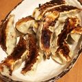 ｈｍ１０２５'s cooksnap of when they made 我が家の餃子だよ.