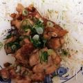 meme1227's cooksnap of when they made ご飯が進む！鶏もも肉の甘酢炒め.