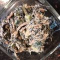 シキナ134's cooksnap of when they made ひじきサラダ☆.