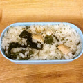 れれと's cooksnap of when they made 菜の花と鶏肉の炊き込みご飯.