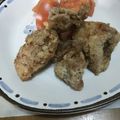 クック00N8WZ☆'s cooksnap of when they made 鶏肉の山椒から揚げ.